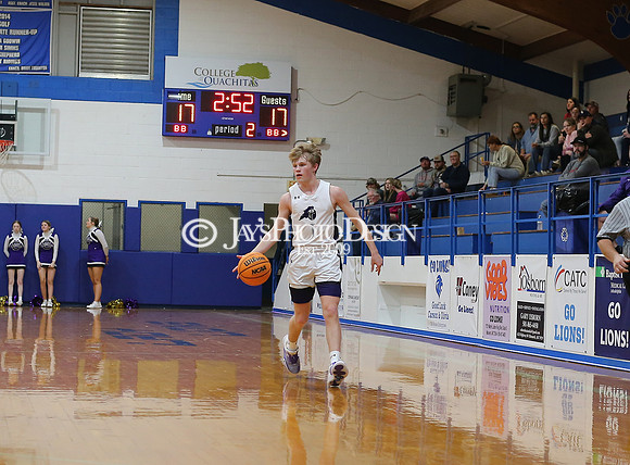 Fouke @ Centerpoint Senior Boys (2nd round district tournament) 2-13-24_0120