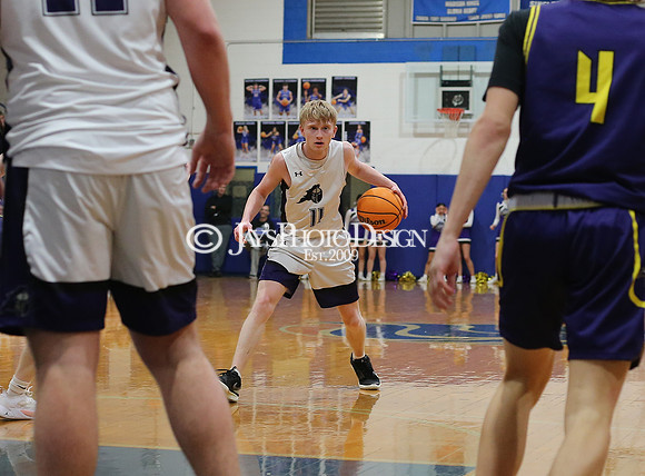 Fouke @ Centerpoint Senior Boys (2nd round district tournament) 2-13-24_0129
