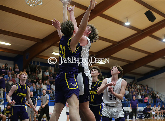 Fouke @ Centerpoint Senior Boys (2nd round district tournament) 2-13-24_0135