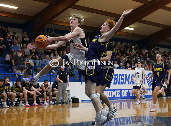 Fouke @ Centerpoint Senior Boys (2nd round district tournament) 2-13-24_0146