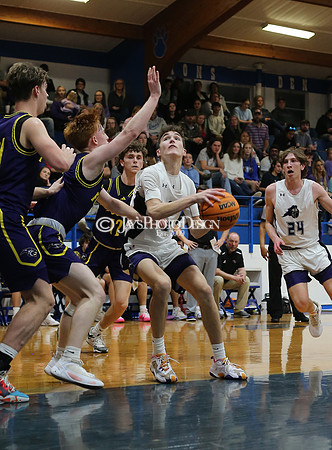 Fouke @ Centerpoint Senior Boys (2nd round district tournament) 2-13-24_0160