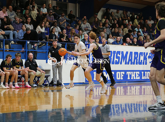 Fouke @ Centerpoint Senior Boys (2nd round district tournament) 2-13-24_0196