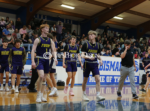 Fouke @ Centerpoint Senior Boys (2nd round district tournament) 2-13-24_0203