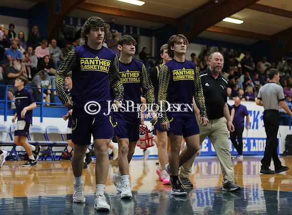 Fouke @ Centerpoint Senior Boys (2nd round district tournament) 2-13-24_0209
