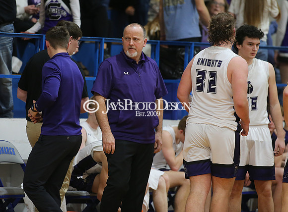 Fouke @ Centerpoint Senior Boys (2nd round district tournament) 2-13-24_0214