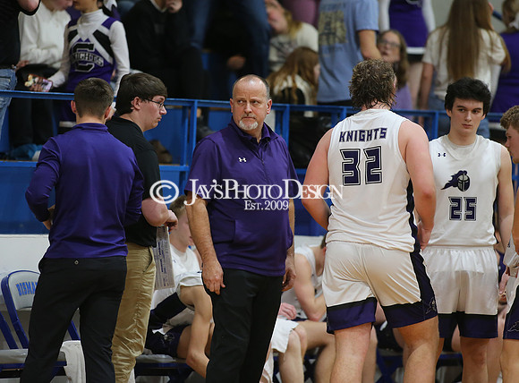 Fouke @ Centerpoint Senior Boys (2nd round district tournament) 2-13-24_0216