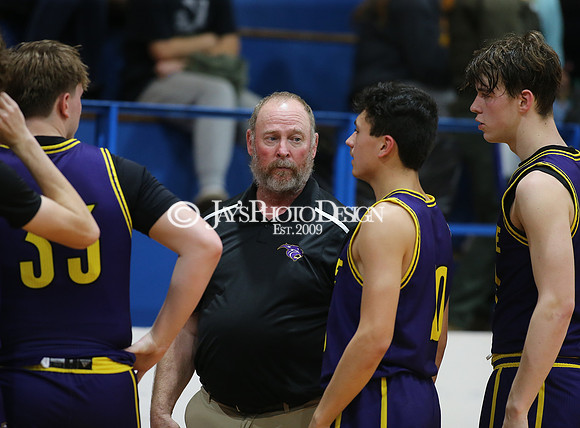 Fouke @ Centerpoint Senior Boys (2nd round district tournament) 2-13-24_0220
