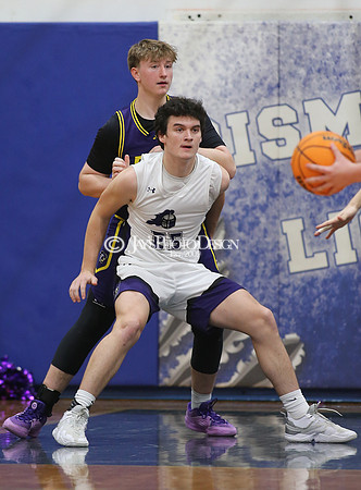 Fouke @ Centerpoint Senior Boys (2nd round district tournament) 2-13-24_0224