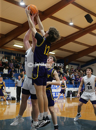 Fouke @ Centerpoint Senior Boys (2nd round district tournament) 2-13-24_0240