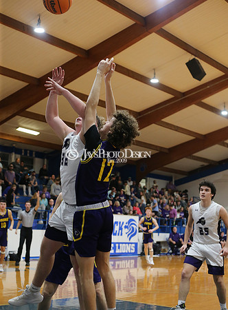 Fouke @ Centerpoint Senior Boys (2nd round district tournament) 2-13-24_0243
