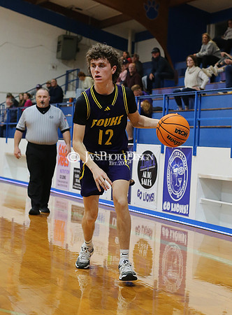 Fouke @ Centerpoint Senior Boys (2nd round district tournament) 2-13-24_0244