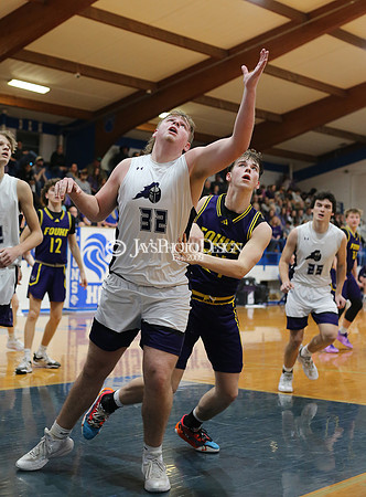 Fouke @ Centerpoint Senior Boys (2nd round district tournament) 2-13-24_0250