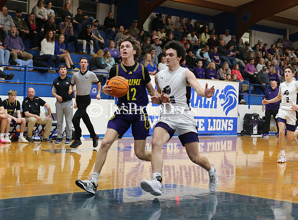 Fouke @ Centerpoint Senior Boys (2nd round district tournament) 2-13-24_0254