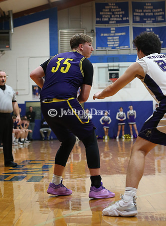 Fouke @ Centerpoint Senior Boys (2nd round district tournament) 2-13-24_0281