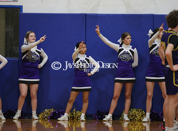 Fouke @ Centerpoint Senior Boys (2nd round district tournament) 2-13-24_0313