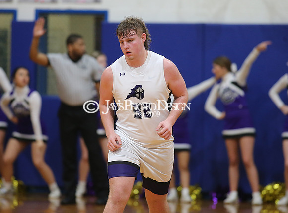 Fouke @ Centerpoint Senior Boys (2nd round district tournament) 2-13-24_0318