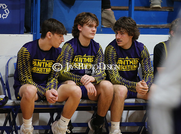 Fouke @ Centerpoint Senior Boys (2nd round district tournament) 2-13-24_0327
