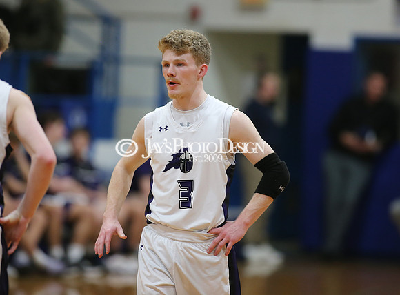Fouke @ Centerpoint Senior Boys (2nd round district tournament) 2-13-24_0340
