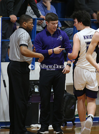 Fouke @ Centerpoint Senior Boys (2nd round district tournament) 2-13-24_0350