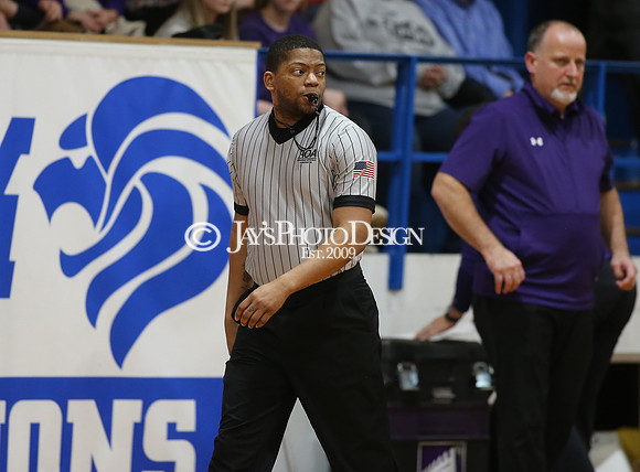 Fouke @ Centerpoint Senior Boys (2nd round district tournament) 2-13-24_0351