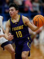 Fouke @ Centerpoint Senior Boys (2nd round district tournament) 2-13-24
