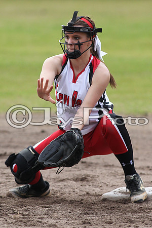 Glen Rose @ Malvern Softball 3-16-2015 (©Justin Manning) JWM_234