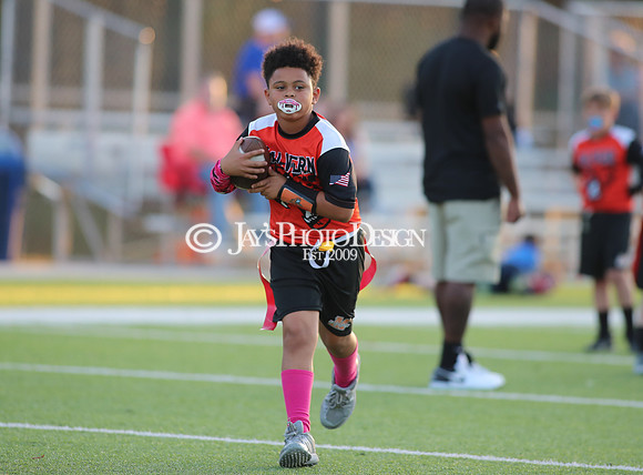 Malvern @ Lakeside 3rd Grade Flag Football (Championship) 10-29-24_JWM_0064