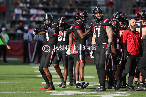 ULM @ Arkansas State 11-23-24_JWM_1090