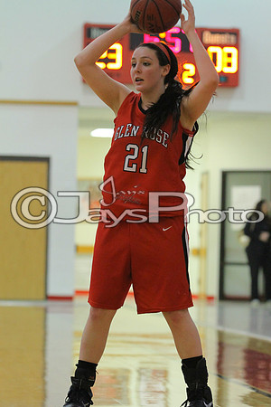 Glen Rose vs. Perryville Girls 3A District Tournament 2-20-2015 (©Justin Manning) JWM_060