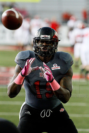 Louisiana Lafayette @ Arkansas State 10-22-13 (© Justin Manning) JWM0043