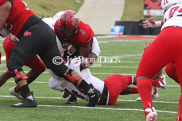 South Alabama @ Arkansas State (Homecoming) 11-3-18_JWM_1086