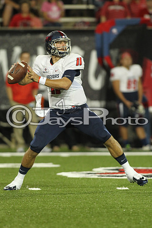 South Alabama @ Arkansas State 10-15-16_JWM_0866