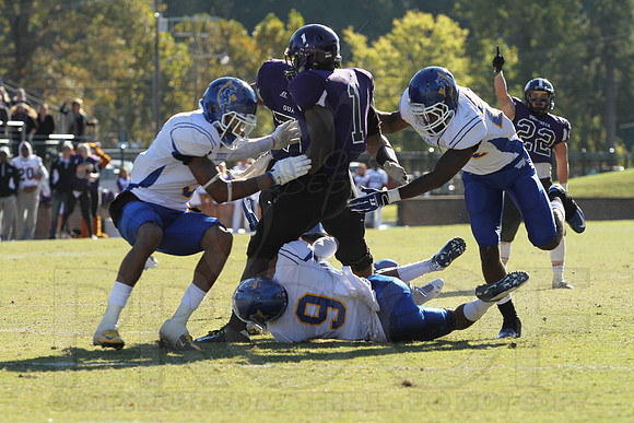 Southern Arkansas University @ Ouachita Baptist University 11-1-2014 (©Justin Manning) JWM_714