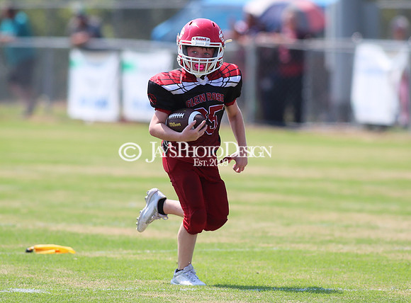 4th Grade Peewee Football (Glen Rose @ Bismarck) 8-24-24_JWM_0263