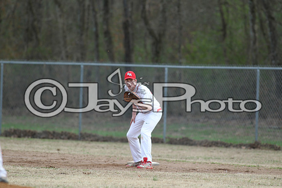 Bauxite @ Glen Rose Baseball 3-17-2015 (©Justin Manning) JWM_0049