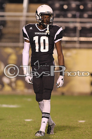 Smackover vs. Warren (Hooten's Kickoff Classic) 8-31-2015 (Scrimmage) 8-31-2015 (©Justin Manning) JWM_0011