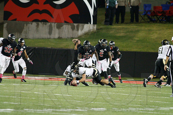 Idaho @ ASU 10-12-13 (© Justin Manning) JWM0609