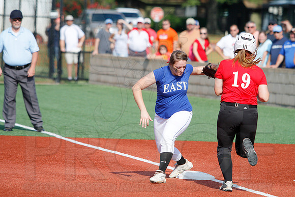 Arkansas High School Softball All-Star game 6-24-2014 (© Justin Manning) JWM_0193