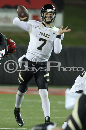 Idaho @ Arkansas State (Homecoming) 10-3-2015 (©Justin Manning) JWM_1104