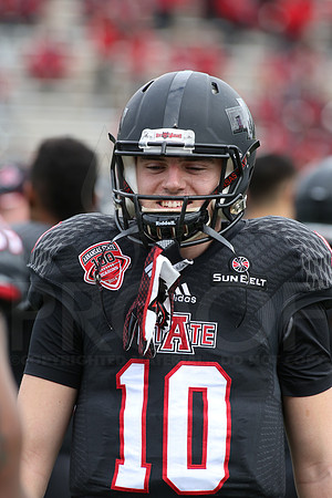 South Alabama @ Arkansas State 11-8-2014 (©Justin Manning) JWM_039
