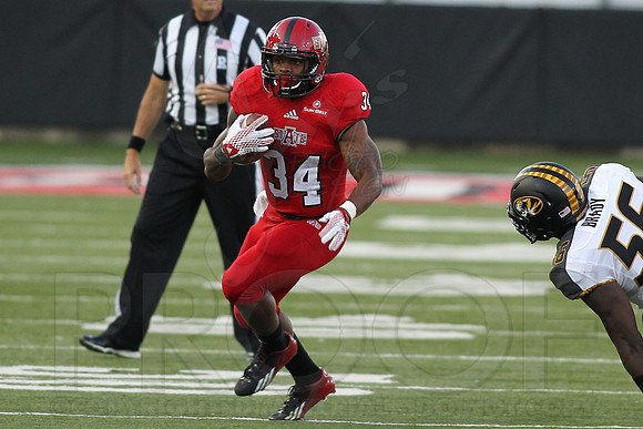 Missouri @ Arkansas State 9-12-2015 (©Justin Manning) JWM_0592