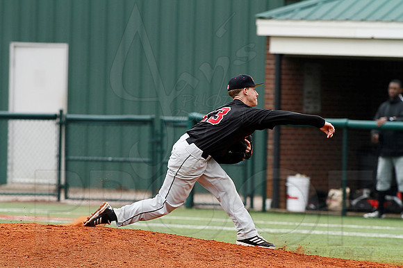 ASU @ UALR baseball 3-17-13 (© Justin Manning) JWM0343