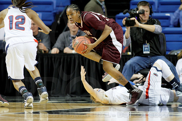 Florida Atlantic vs. UL-Monroe Women's JWM0154 (©Justin Manning)