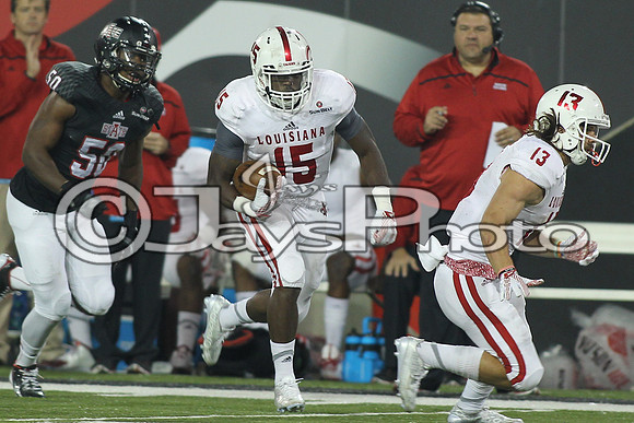 Louisiana Lafayette @ Arkansas State 10-20-2015 (©Justin Manning) JWM_0769