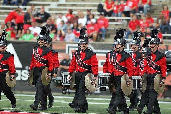 Missouri State @ Arkansas State 9-19-2015 (©Justin Manning) JWM_0320