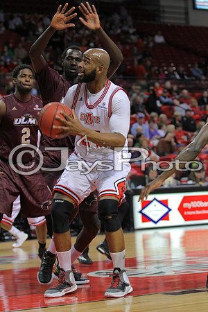 ULM @ Arkansas State Men's Basketball 2-21-2015 (©Justin Manning) JWM_145