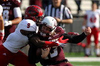 Arkansas State @ ULM 11-14-2015 (©Justin Manning) JWM_0052