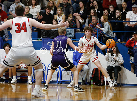 Centerpoint vs. Harmony Grove Senior Boys (3A-7 District Final) 2-17-24_0417