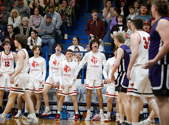 Centerpoint vs. Harmony Grove Senior Boys (3A-7 District Final) 2-17-24_0435