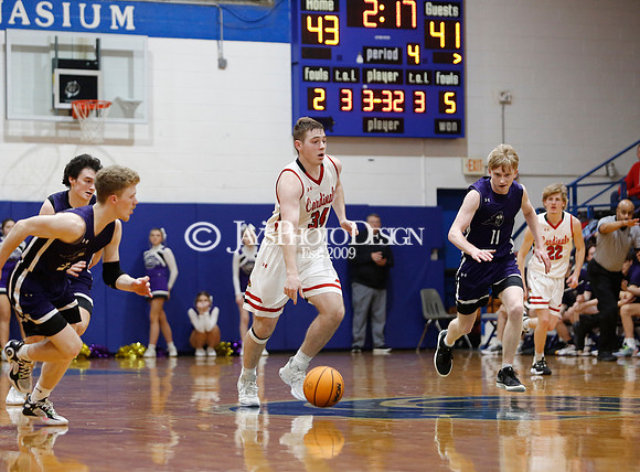 Centerpoint vs. Harmony Grove Senior Boys (3A-7 District Final) 2-17-24_0460